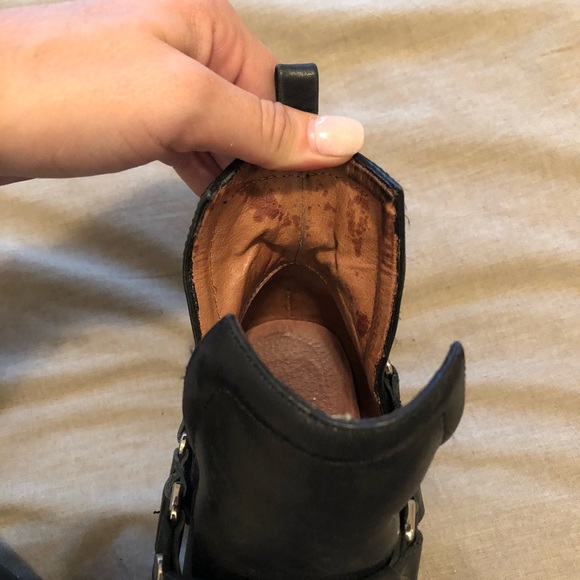 Jeffrey Campbell bootie - Picture 6 of 6